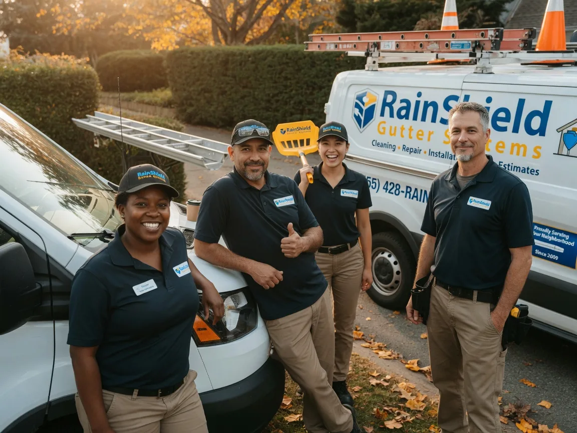 Gutter Installation company in Shiocton, WI