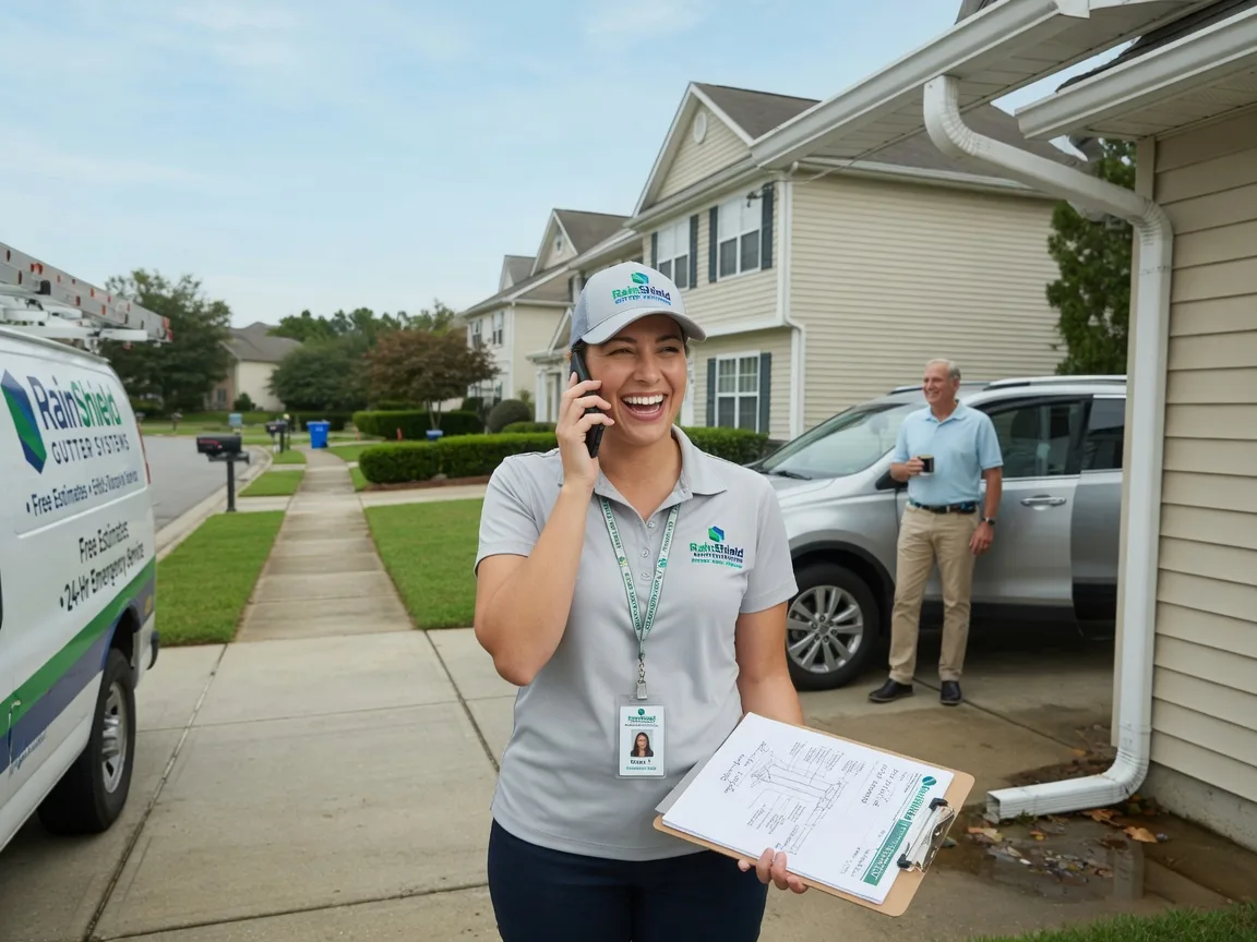 Gutter Installation Shiocton, WI FAQs